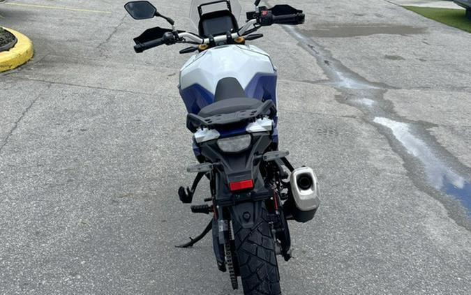 2026 Suzuki V-Strom 800DE