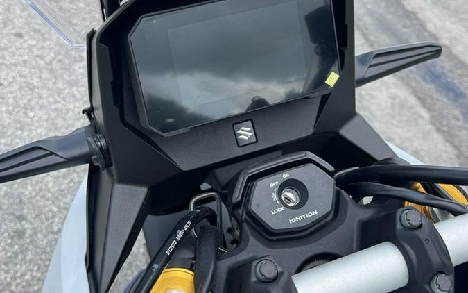 2026 Suzuki V-Strom 800DE