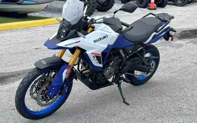 2026 Suzuki V-Strom 800DE