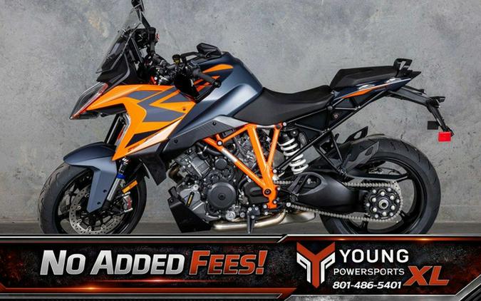 2024 KTM Super Duke 1290 GT