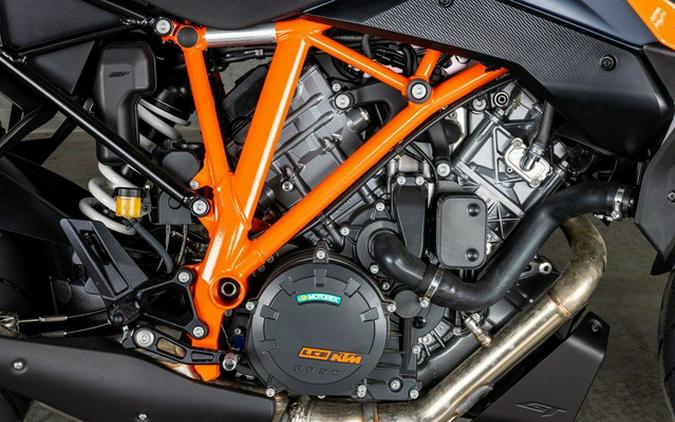 2024 KTM Super Duke 1290 GT