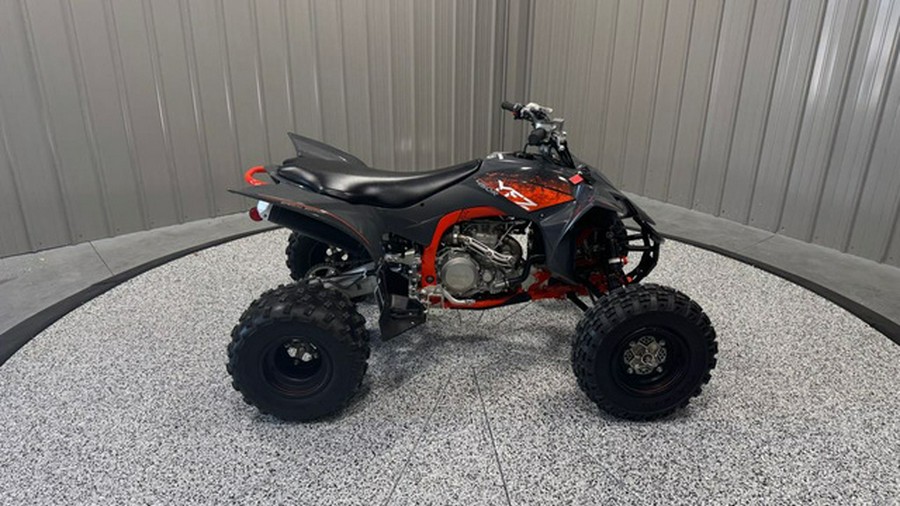 2024 Yamaha YFZ 450R SE
