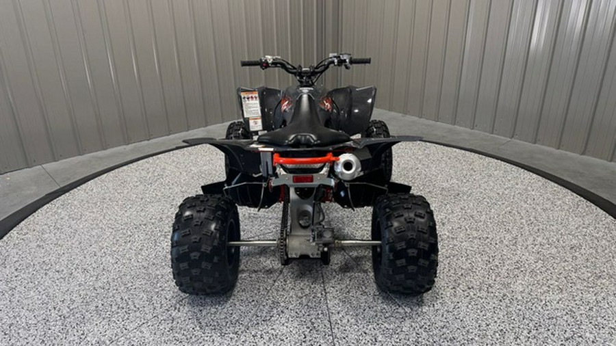 2024 Yamaha YFZ 450R SE
