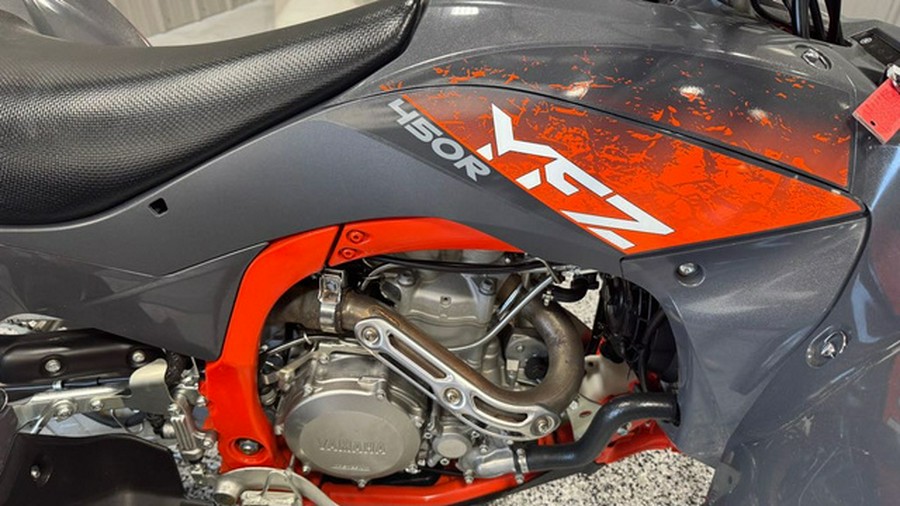 2024 Yamaha YFZ 450R SE
