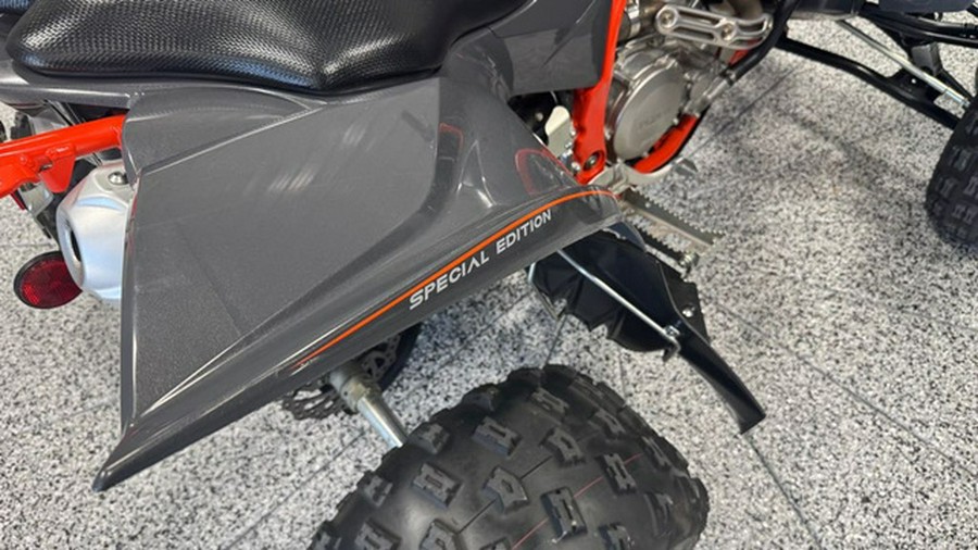 2024 Yamaha YFZ 450R SE