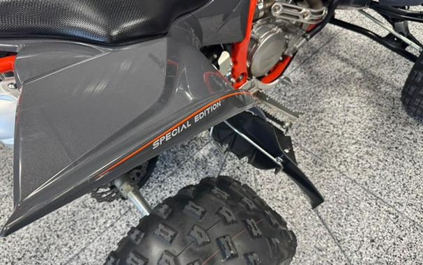 2024 Yamaha YFZ 450R SE
