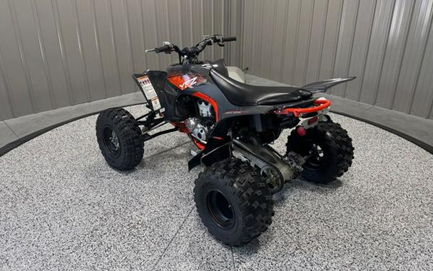 2024 Yamaha YFZ 450R SE