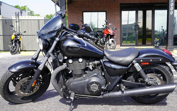 2015 Triumph THUNDERBIRD NIGHTSTORM Storm ABS