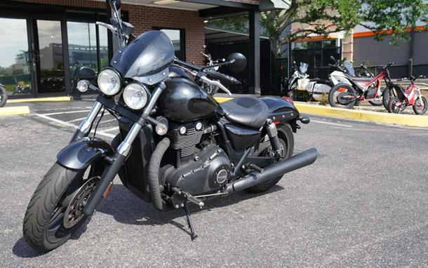 2015 Triumph THUNDERBIRD NIGHTSTORM Storm ABS