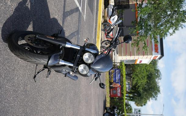2015 Triumph THUNDERBIRD NIGHTSTORM Storm ABS
