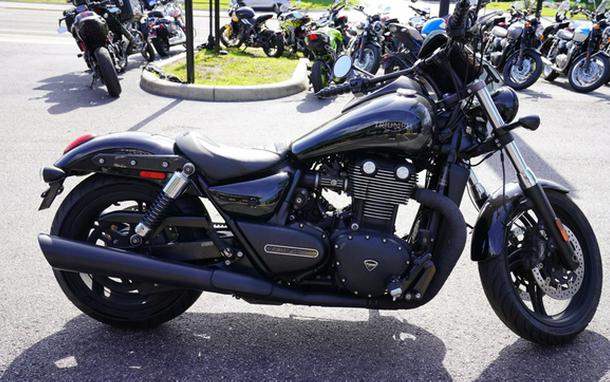 2015 Triumph THUNDERBIRD NIGHTSTORM Storm ABS