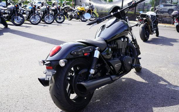 2015 Triumph THUNDERBIRD NIGHTSTORM Storm ABS