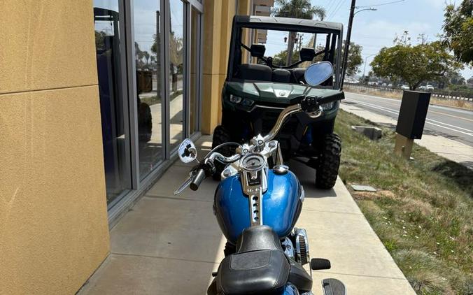 2022 Harley-Davidson® FAT BOY 114