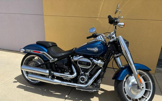 2022 Harley-Davidson® FAT BOY 114