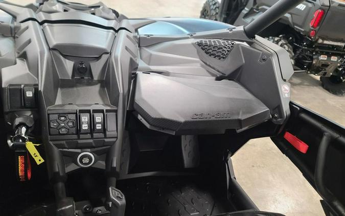 2026 Can-Am Maverick X3 MAX DS Turbo Dusty Navy