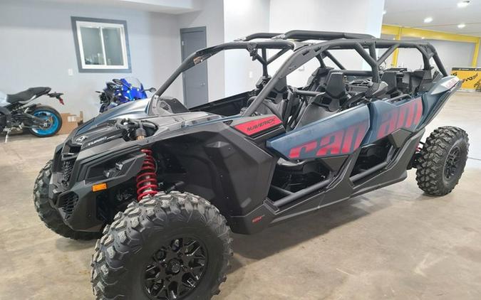 2026 Can-Am Maverick X3 MAX DS Turbo Dusty Navy