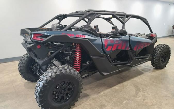 2026 Can-Am Maverick X3 MAX DS Turbo Dusty Navy