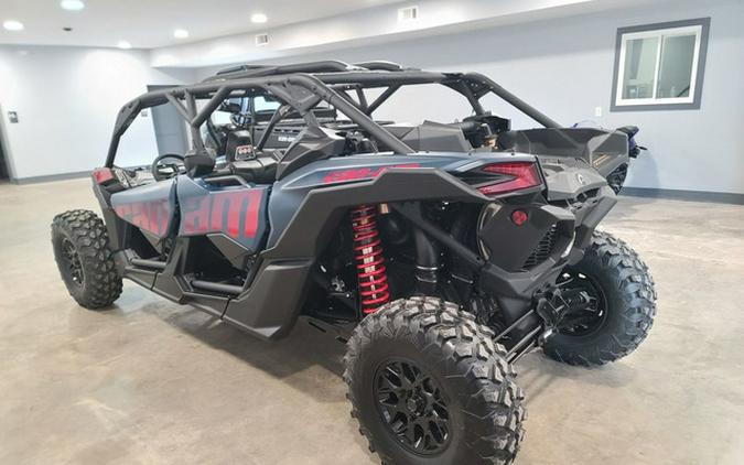 2026 Can-Am Maverick X3 MAX DS Turbo Dusty Navy