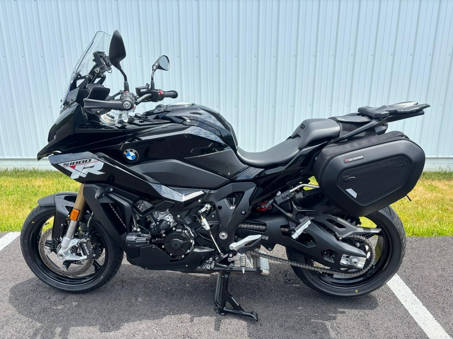 2025 BMW S 1000 XR