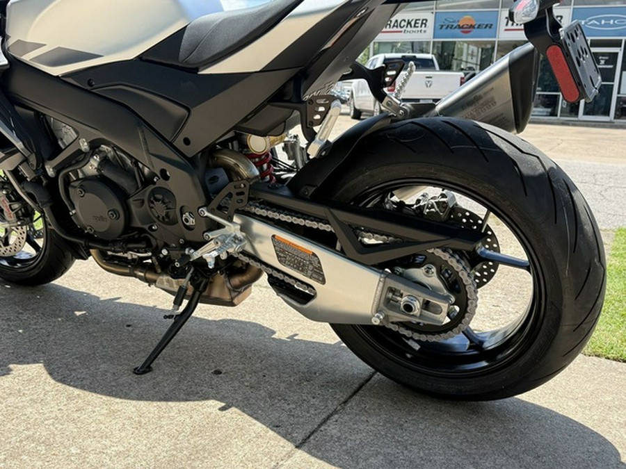 2027 Aprilia Tuono V4