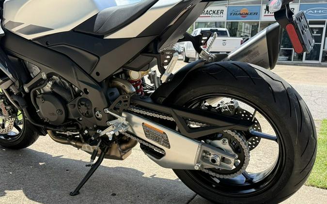 2027 Aprilia Tuono V4