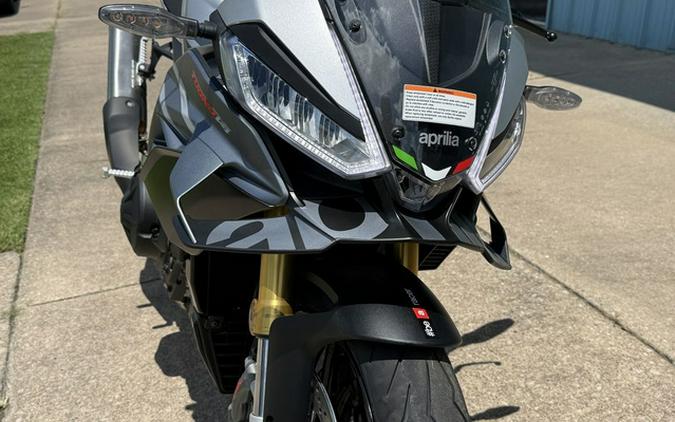 2027 Aprilia Tuono V4