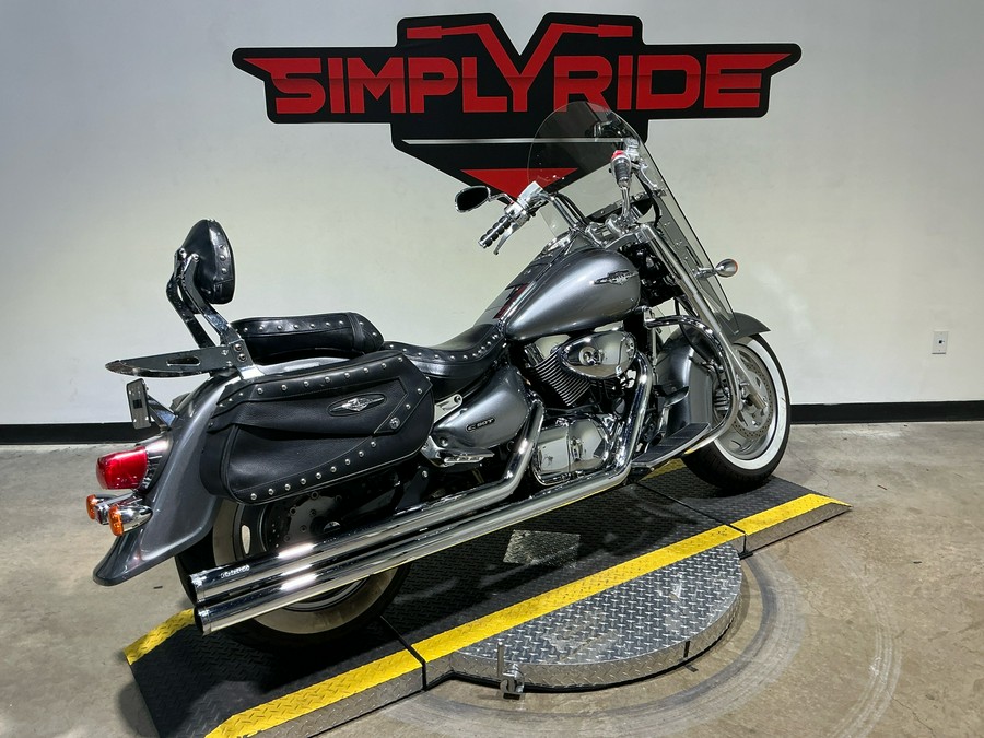 2007 Suzuki Boulevard C90T