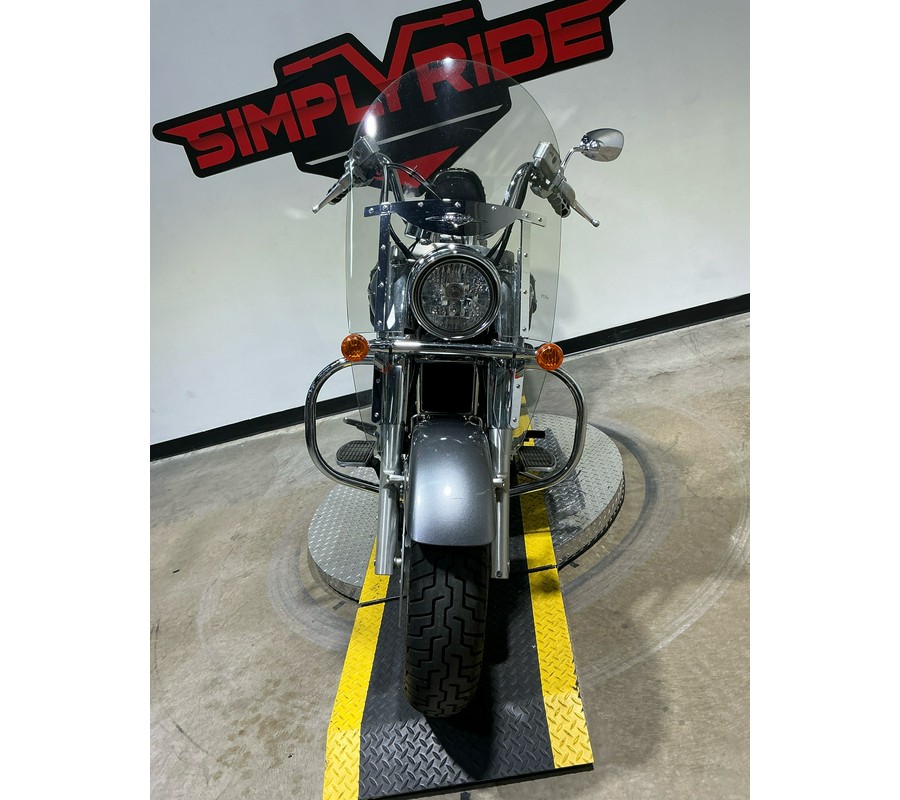 2007 Suzuki Boulevard C90T