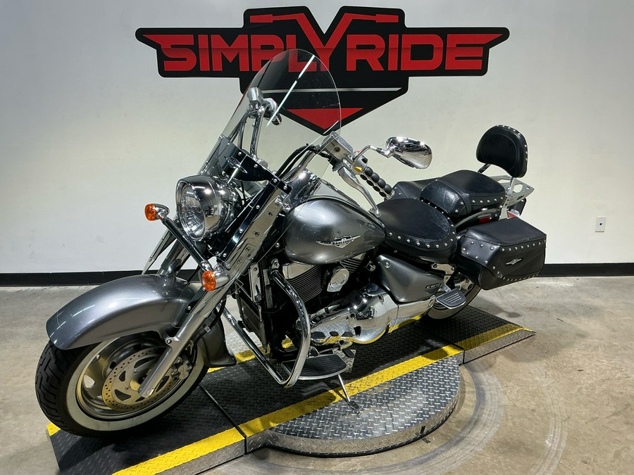 2007 Suzuki Boulevard C90T