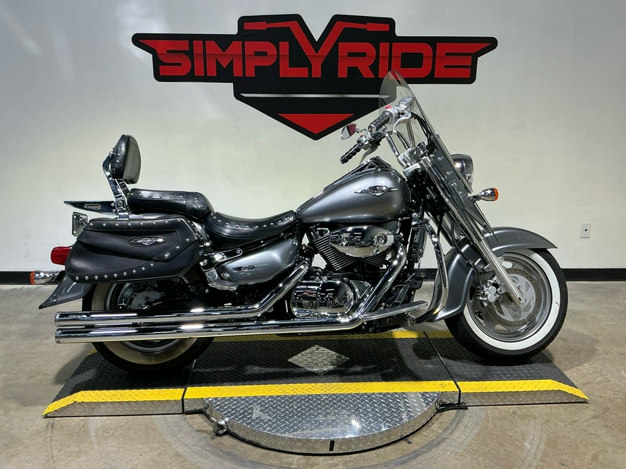 2007 Suzuki Boulevard C90T
