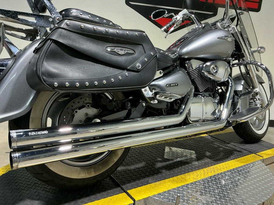 2007 Suzuki Boulevard C90T