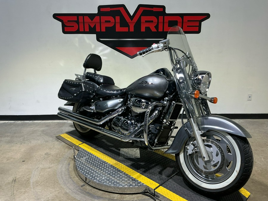 2007 Suzuki Boulevard C90T