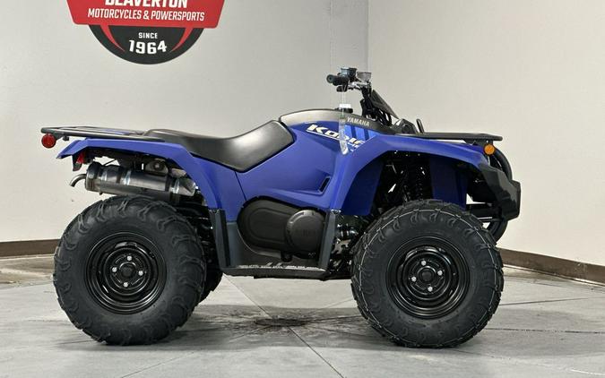 2026 Yamaha Kodiak 450