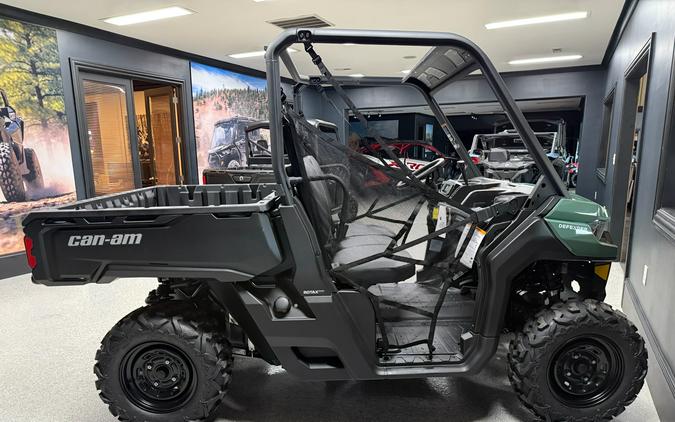 2026 Can-Am Defender HD9