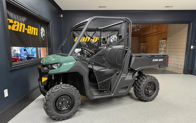 2026 Can-Am Defender HD9
