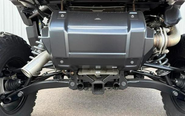 2027 Polaris XPEDITION ADV 5 Northstar Matte Super Graphite