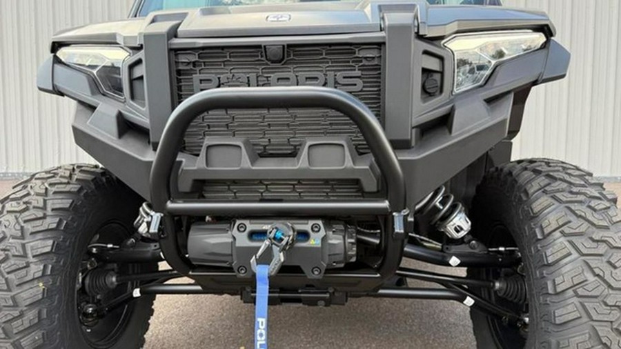 2027 Polaris XPEDITION ADV 5 Northstar Matte Super Graphite