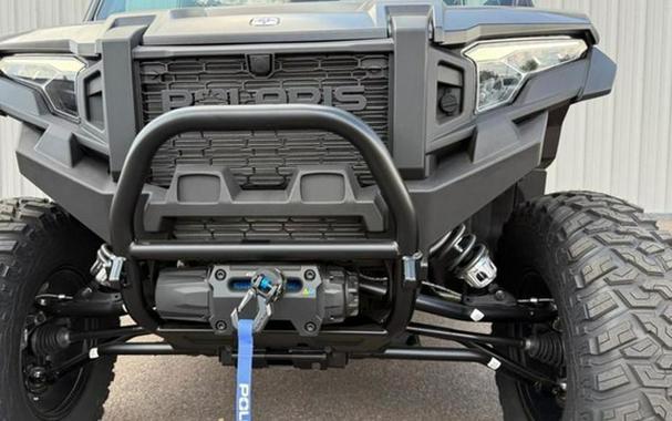 2027 Polaris XPEDITION ADV 5 Northstar Matte Super Graphite