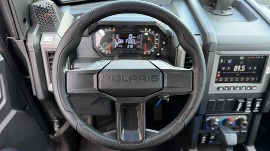 2027 Polaris XPEDITION ADV 5 Northstar Matte Super Graphite