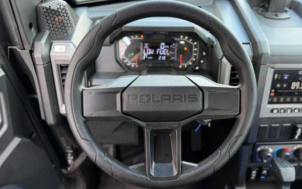 2027 Polaris XPEDITION ADV 5 Northstar Matte Super Graphite