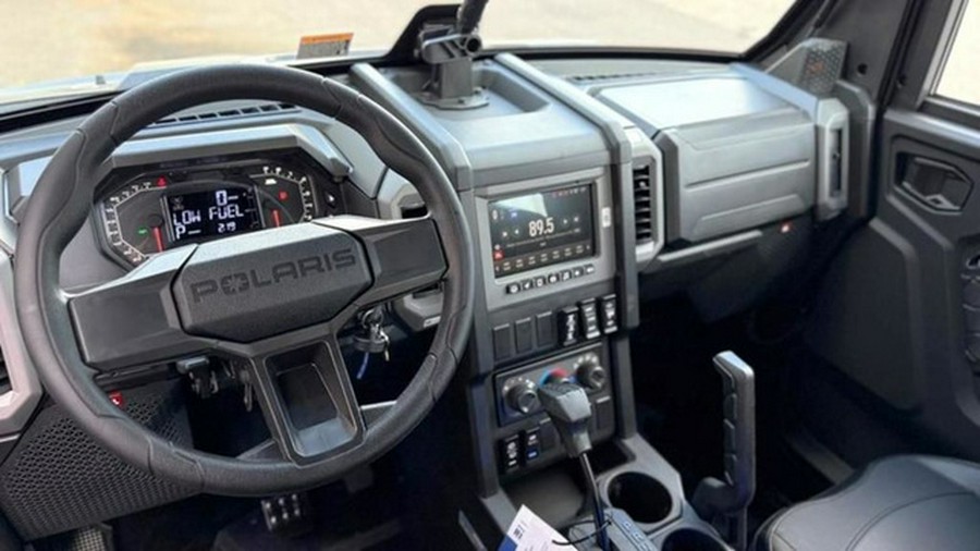 2027 Polaris XPEDITION ADV 5 Northstar Matte Super Graphite