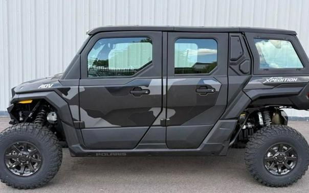 2027 Polaris XPEDITION ADV 5 Northstar Matte Super Graphite