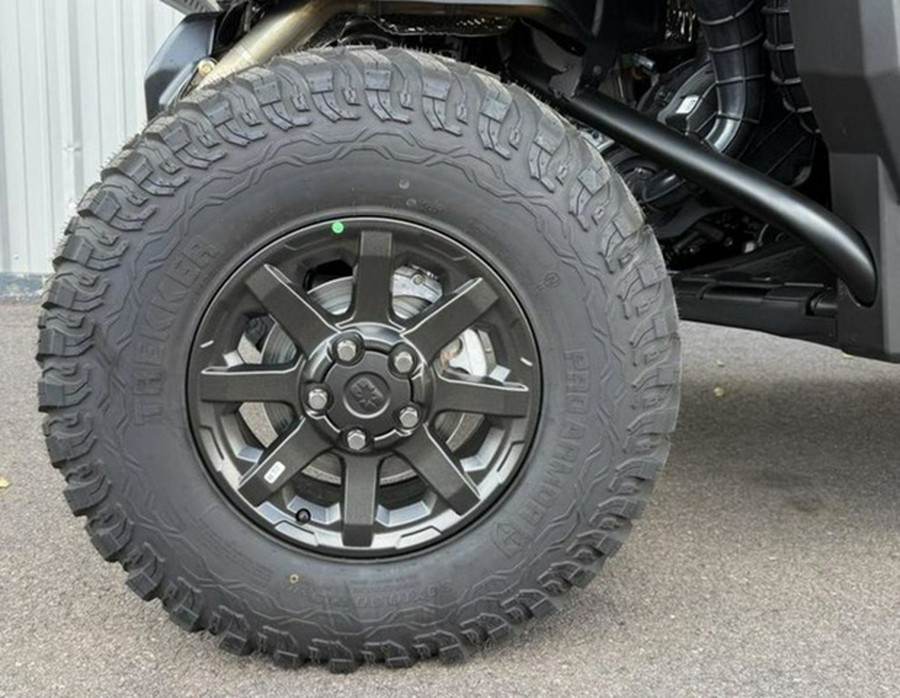 2027 Polaris XPEDITION ADV 5 Northstar Matte Super Graphite