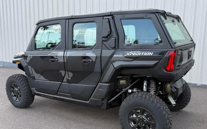 2027 Polaris XPEDITION ADV 5 Northstar Matte Super Graphite