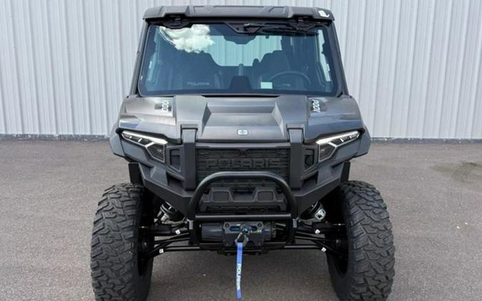 2027 Polaris XPEDITION ADV 5 Northstar Matte Super Graphite