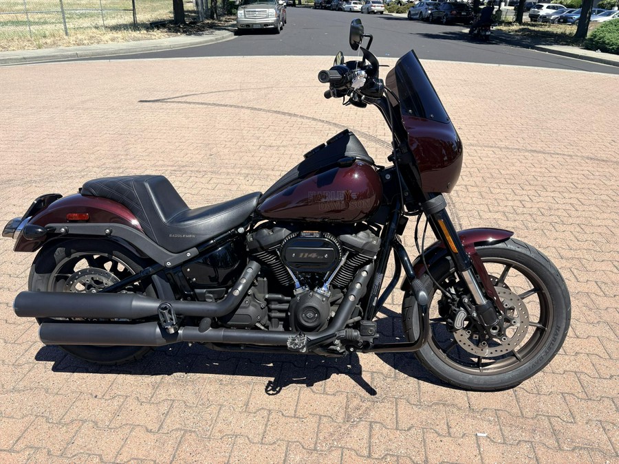 FXLRS 2021 Low Rider® S