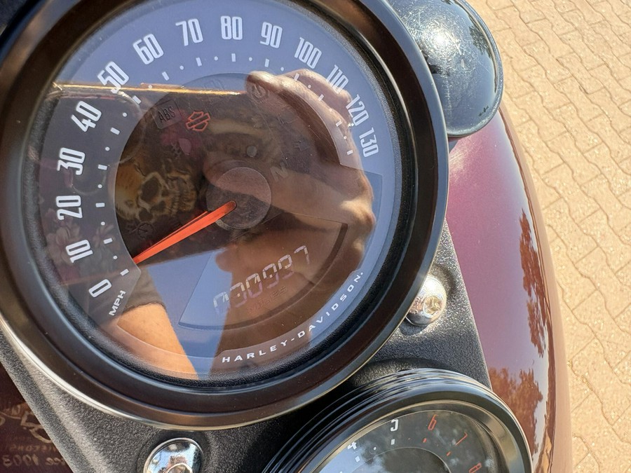 FXLRS 2021 Low Rider® S