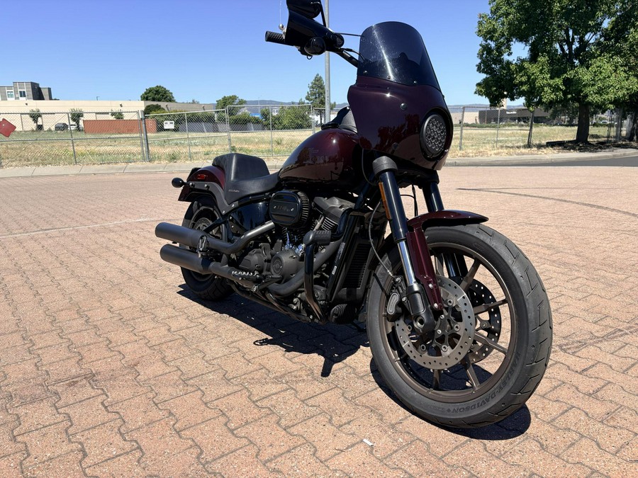 FXLRS 2021 Low Rider® S