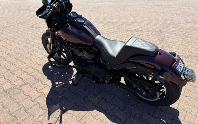 FXLRS 2021 Low Rider® S