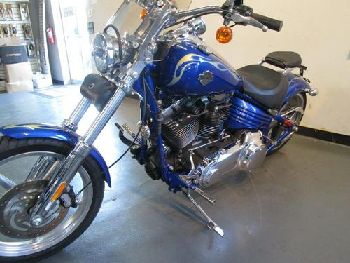 2009 Harley-Davidson® FXCWC - Rocker™ C